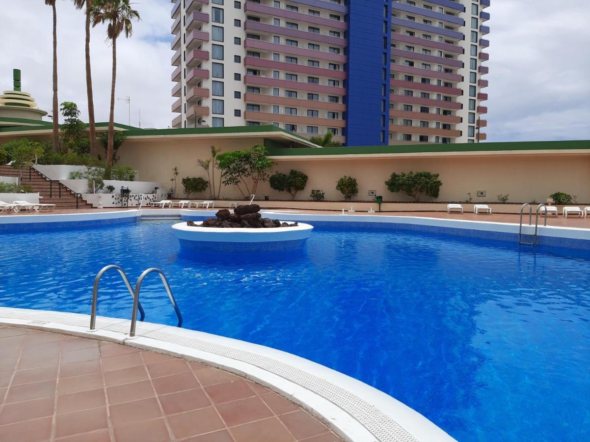 Tenerife Beach Apartment Adeje Costa Adeje  Exteriör bild